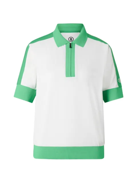 BOGNER Arabell Poloshirt mit Einsätzen