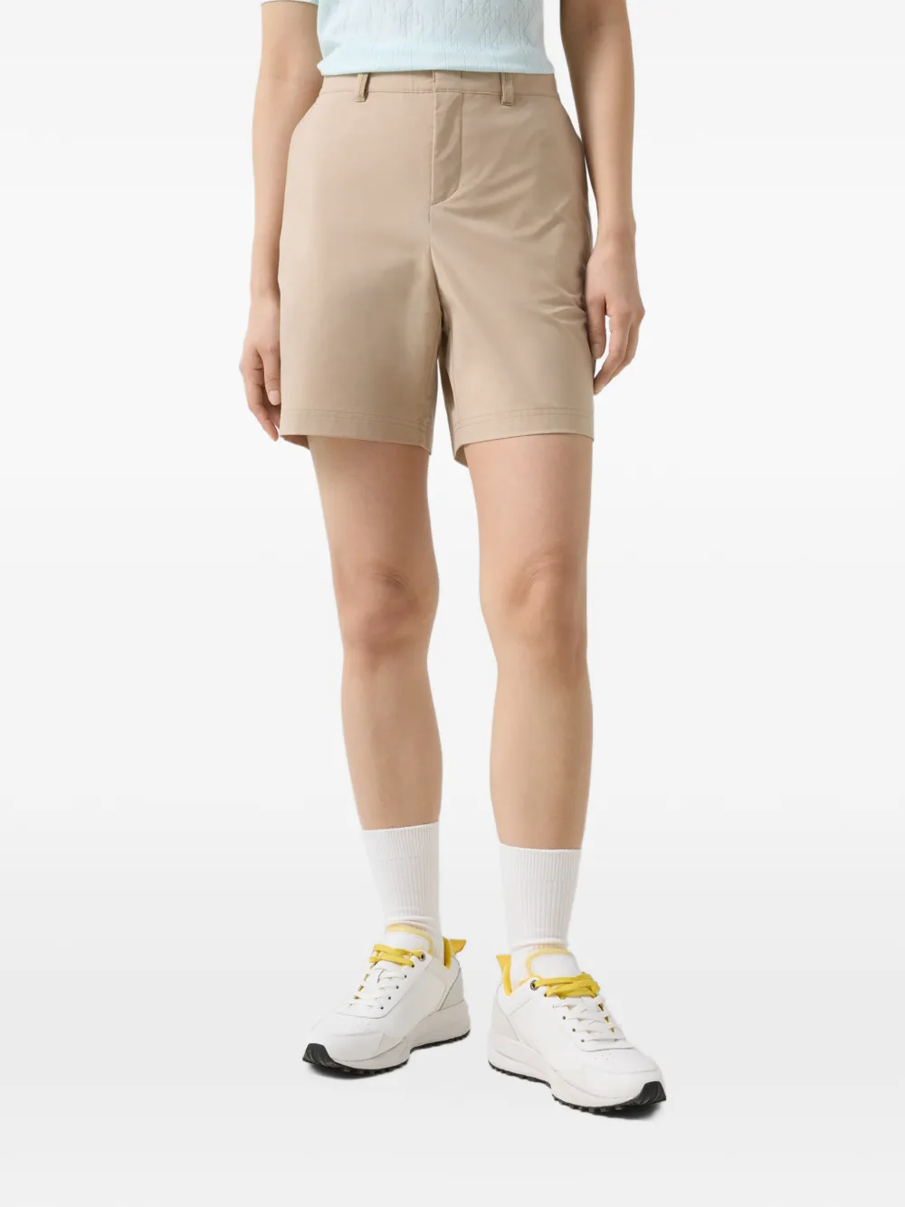 BOGNER Eleni stretch shorts Beige