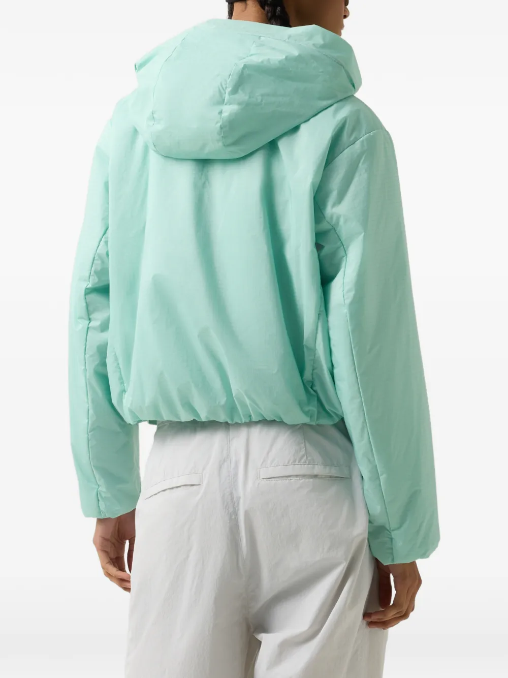 BOGNER FIRE+ICE Yadira hooded jacket Groen