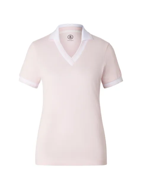 BOGNER Jula piqué T-shirt