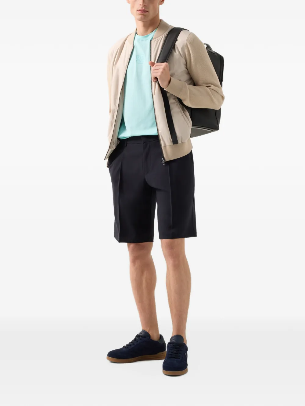 BOGNER Zisco hybrid jacket Beige