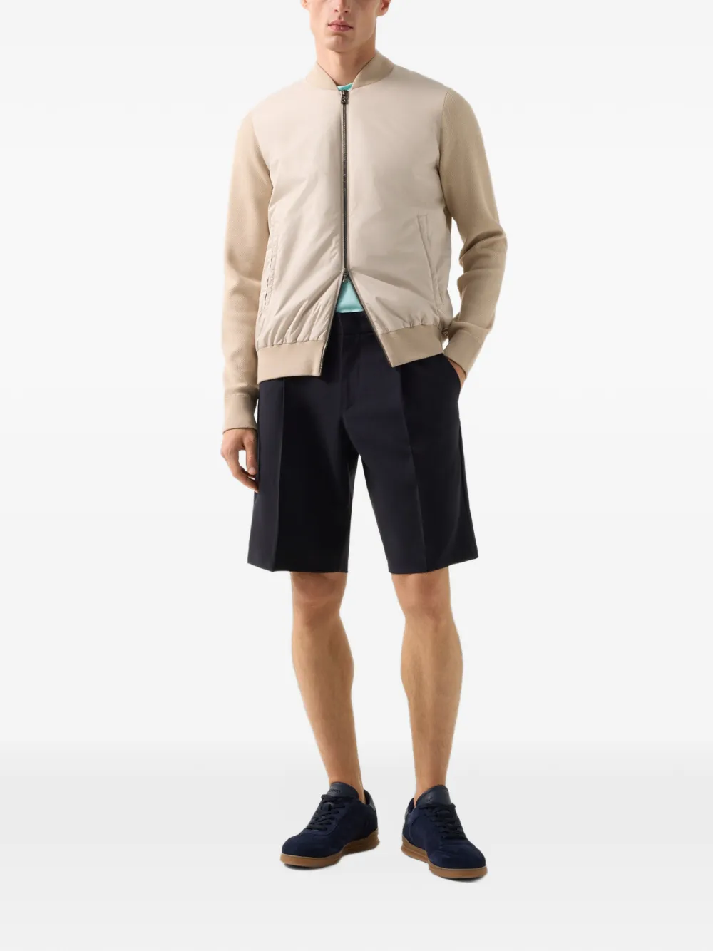 BOGNER Zisco hybrid jacket Beige