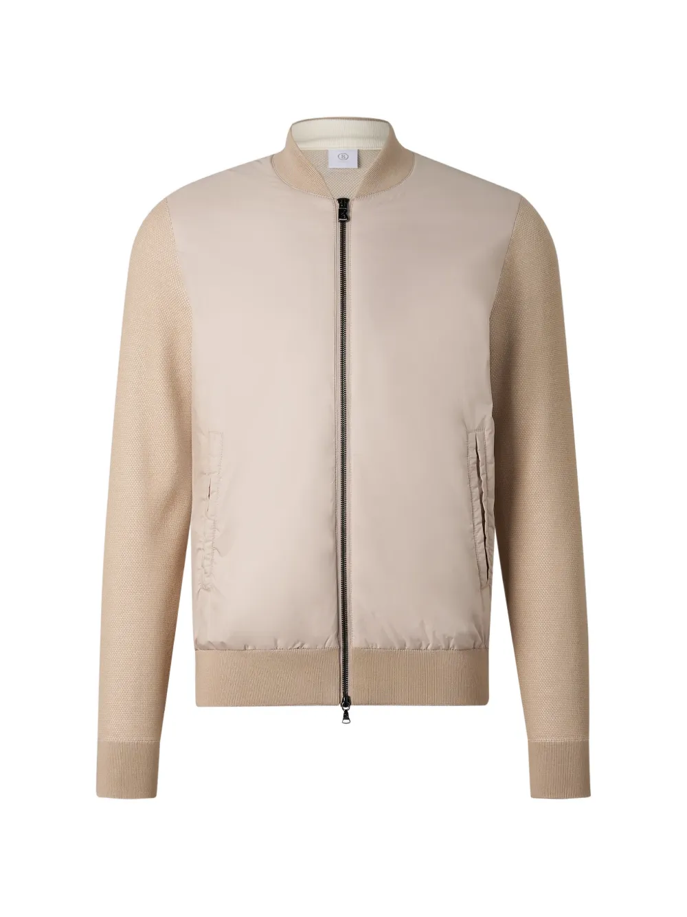 BOGNER veste hybride Zisco - Tons neutres BOGNER veste hybride Zisco - Tons neutres