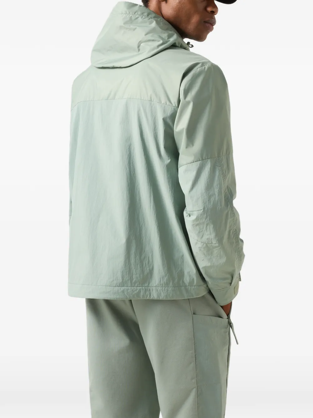 BOGNER FIRE+ICE Lior press-stud jacket Groen