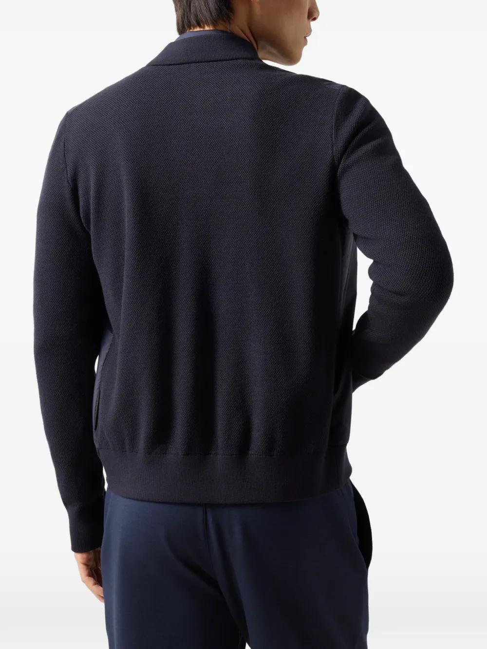 BOGNER Zisco hybrid jacket Blauw