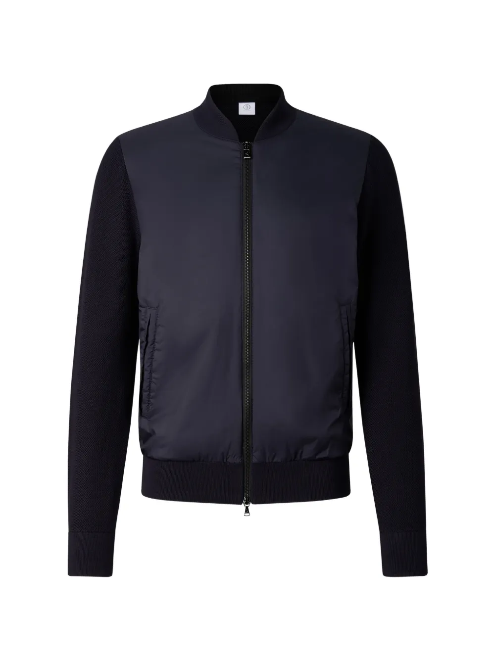BOGNER Zisco hybrid jacket - Blau