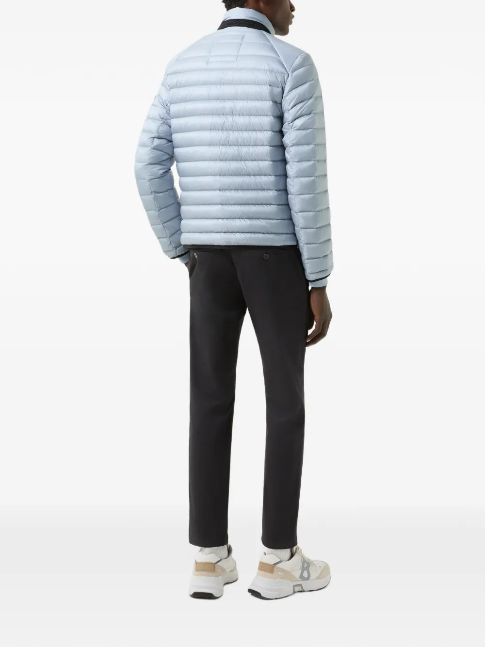 BOGNER Liman quilted jacket Blauw