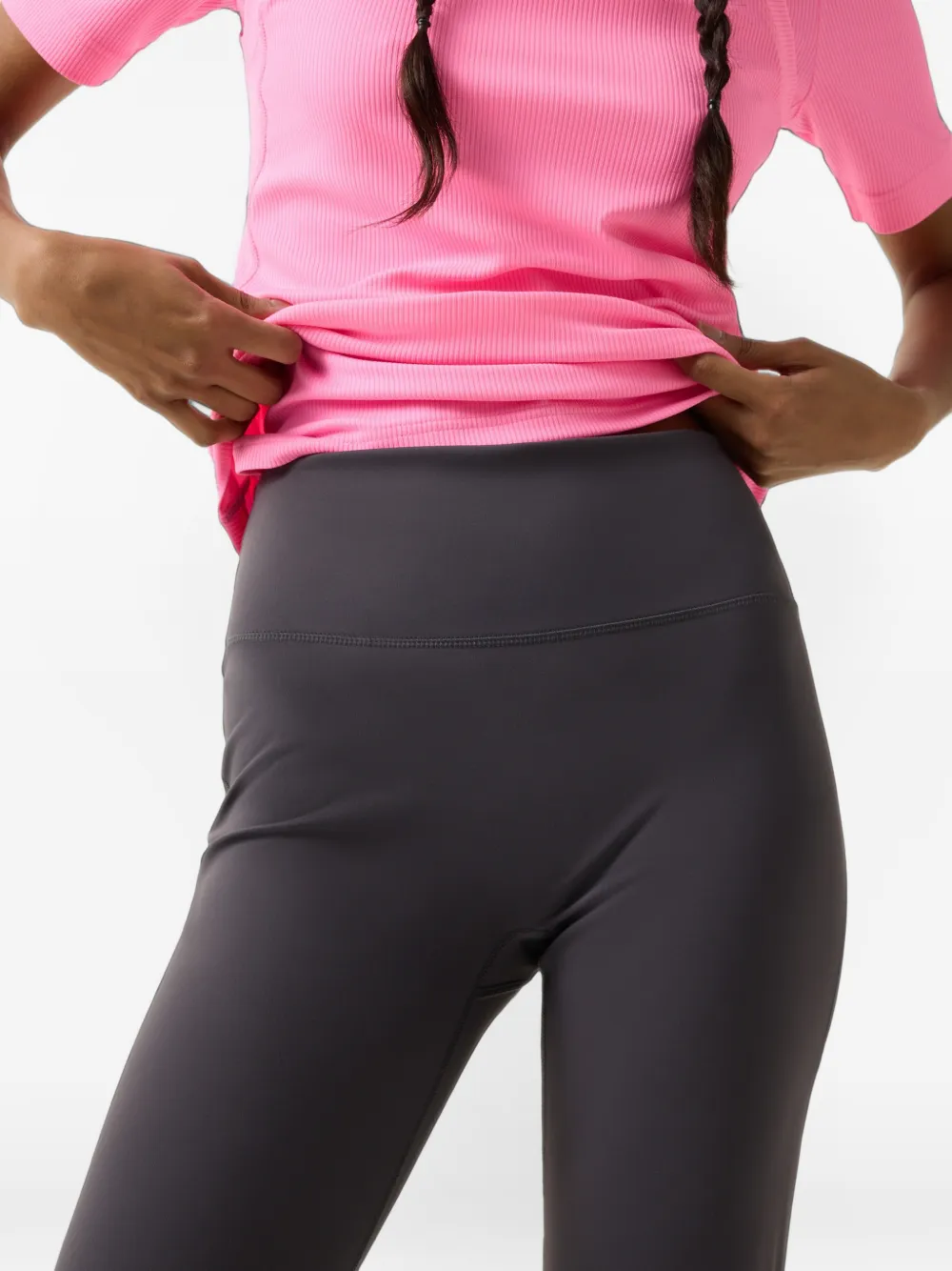 BOGNER FIRE+ICE Lathi flared leggings Grijs