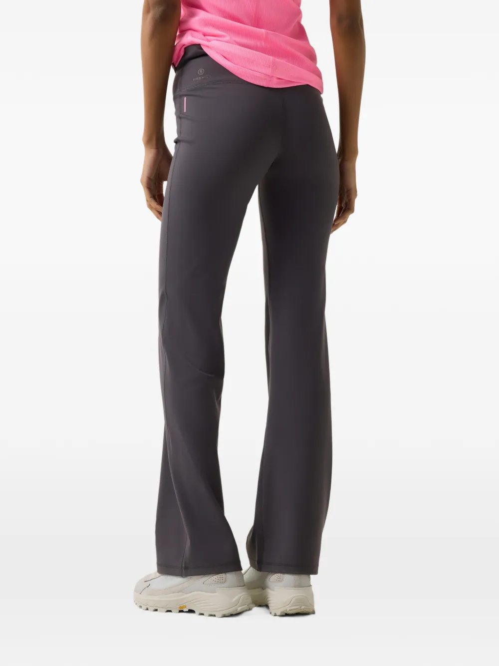 BOGNER FIRE+ICE Lathi flared leggings Grijs