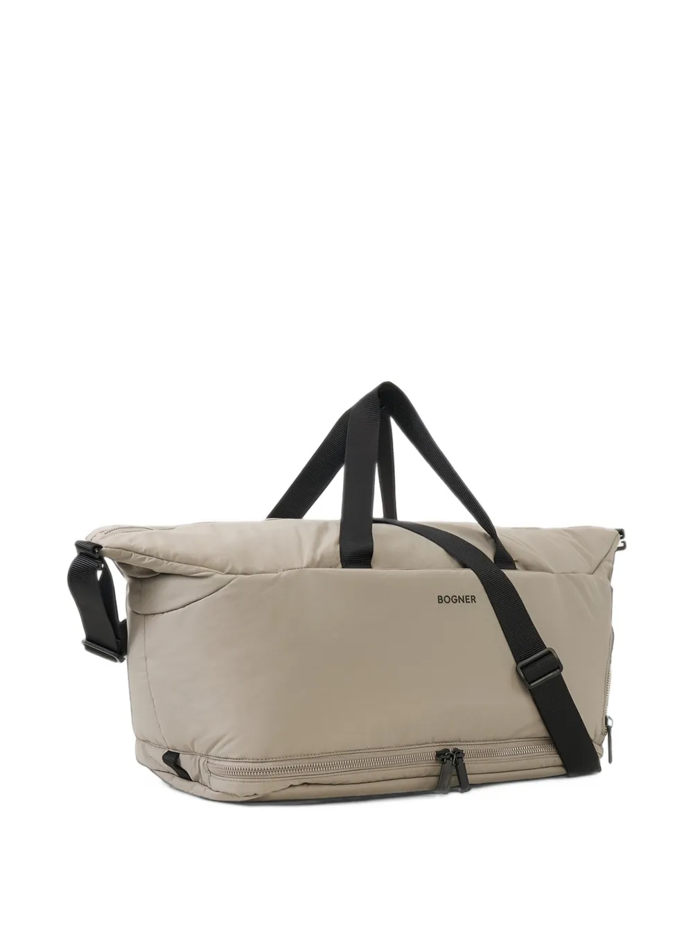 BOGNER Bromont Dearden holdall Beige