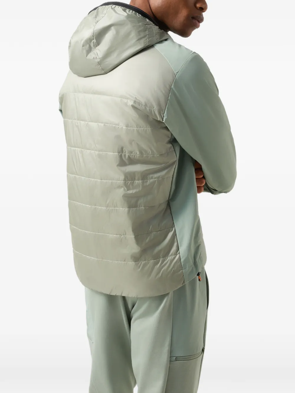BOGNER FIRE+ICE quilted Kegan jacket Groen