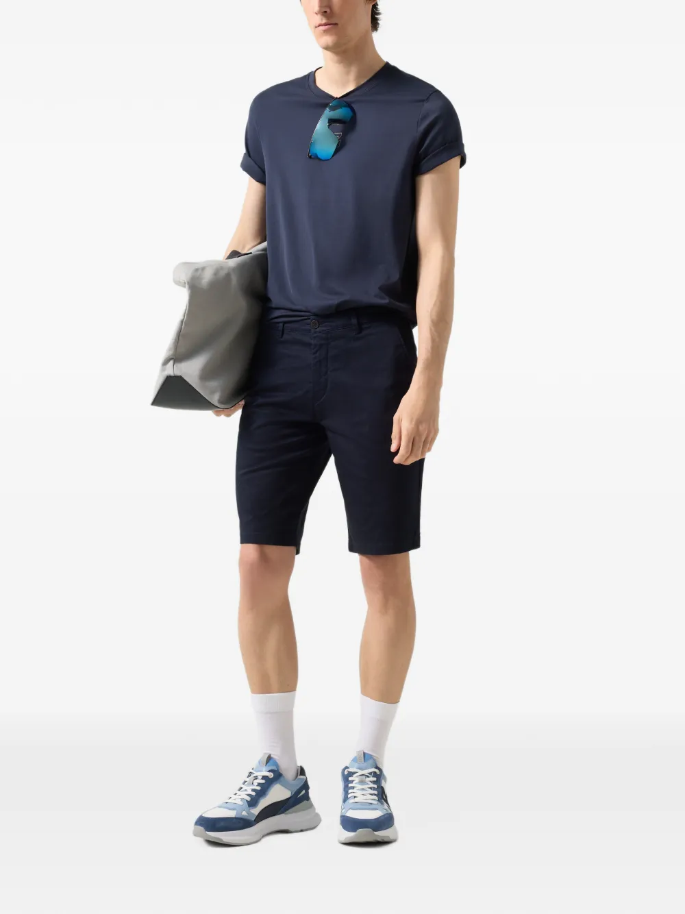 BOGNER Miami shorts Blauw