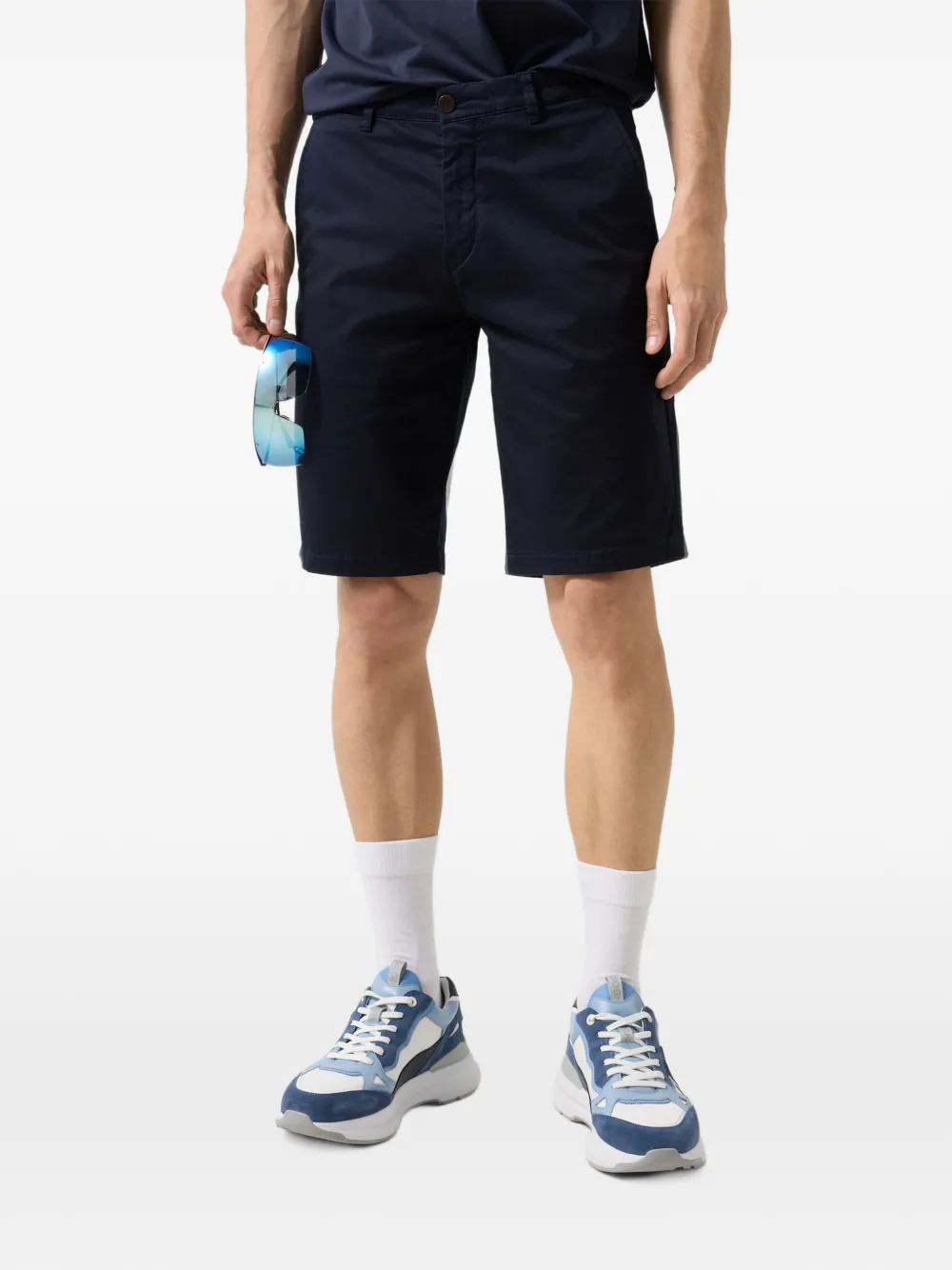 BOGNER Miami shorts Blauw