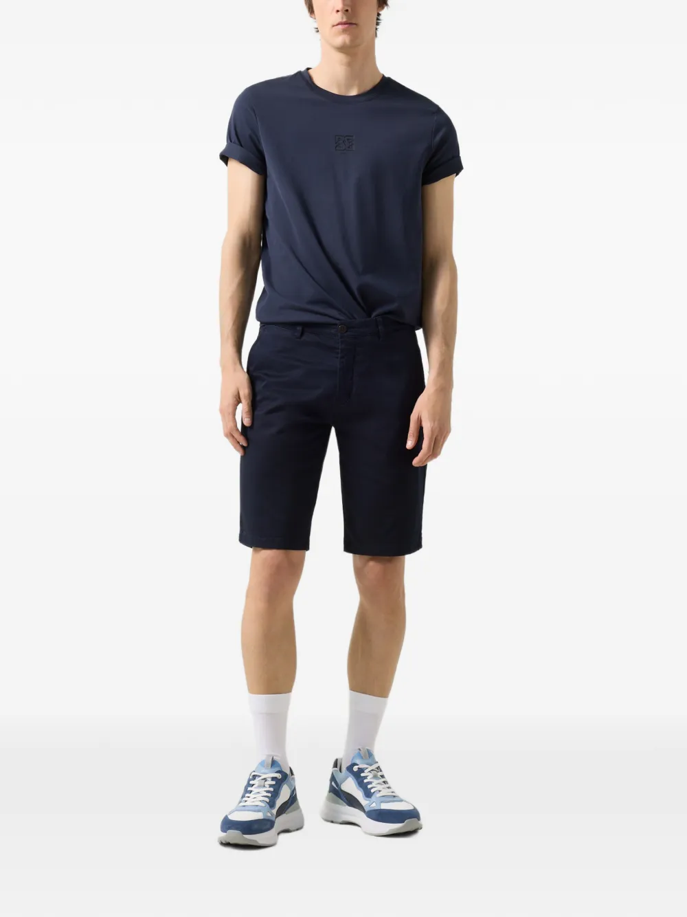BOGNER Miami shorts Blauw