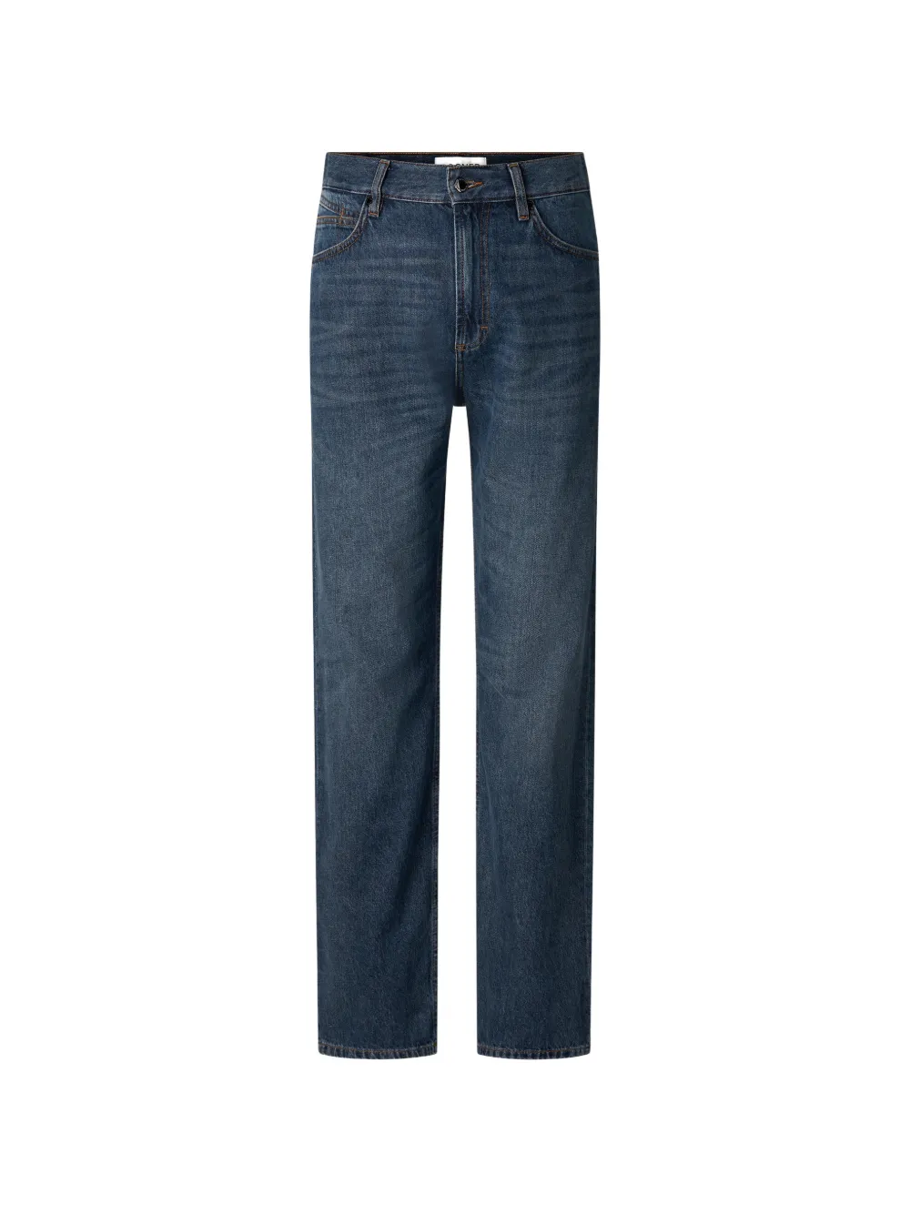 BOGNER jean Travis à coupe droite - Bleu BOGNER jean Travis à coupe droite - Bleu