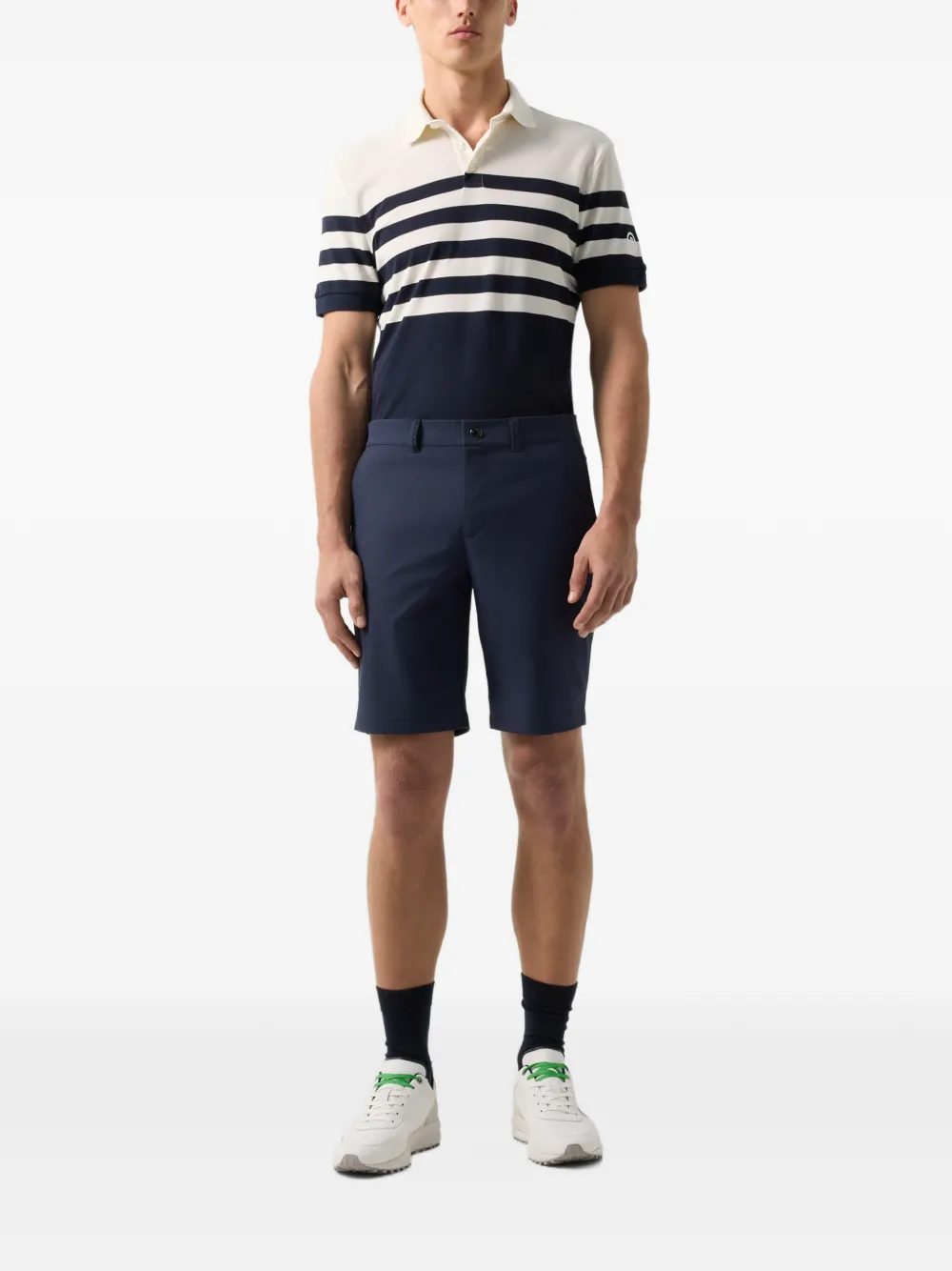 BOGNER Gordie performance shorts Blauw
