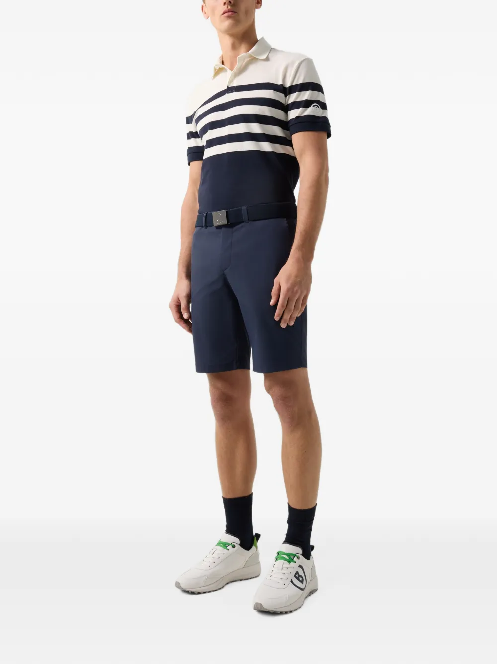 BOGNER Gordie performance shorts Blauw