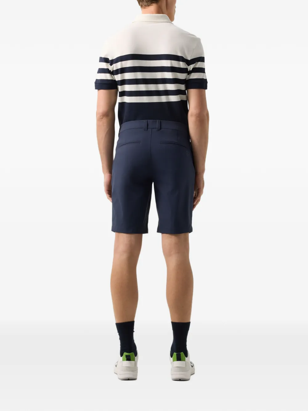 BOGNER Gordie performance shorts Blauw