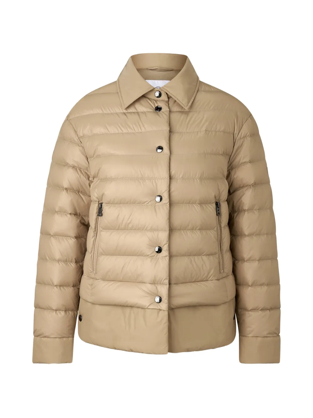 BOGNER Audrey quilted jacket - Nude