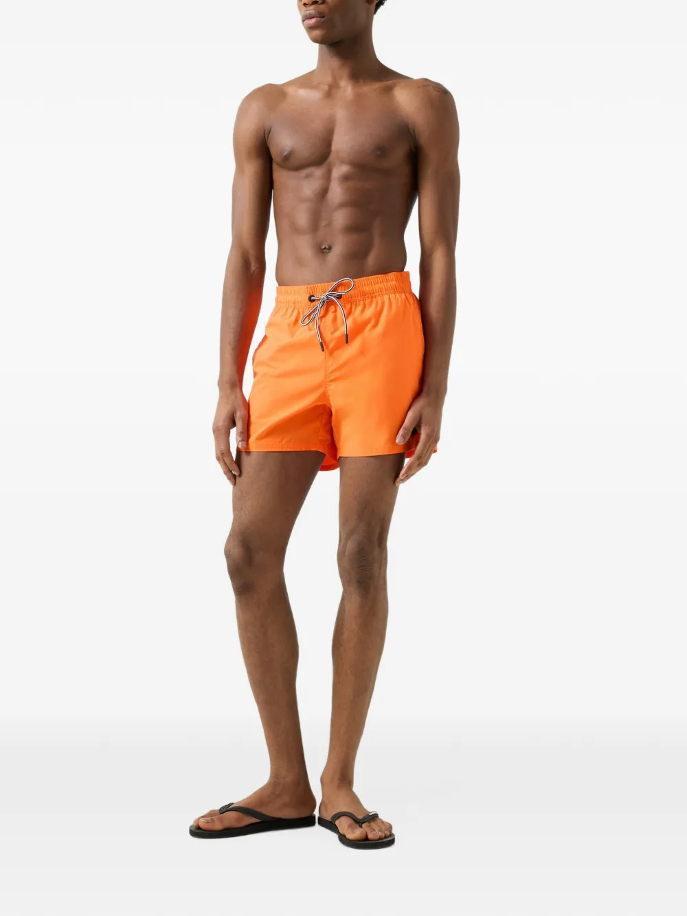 BOGNER FIRE+ICE Nelson swim shorts Oranje