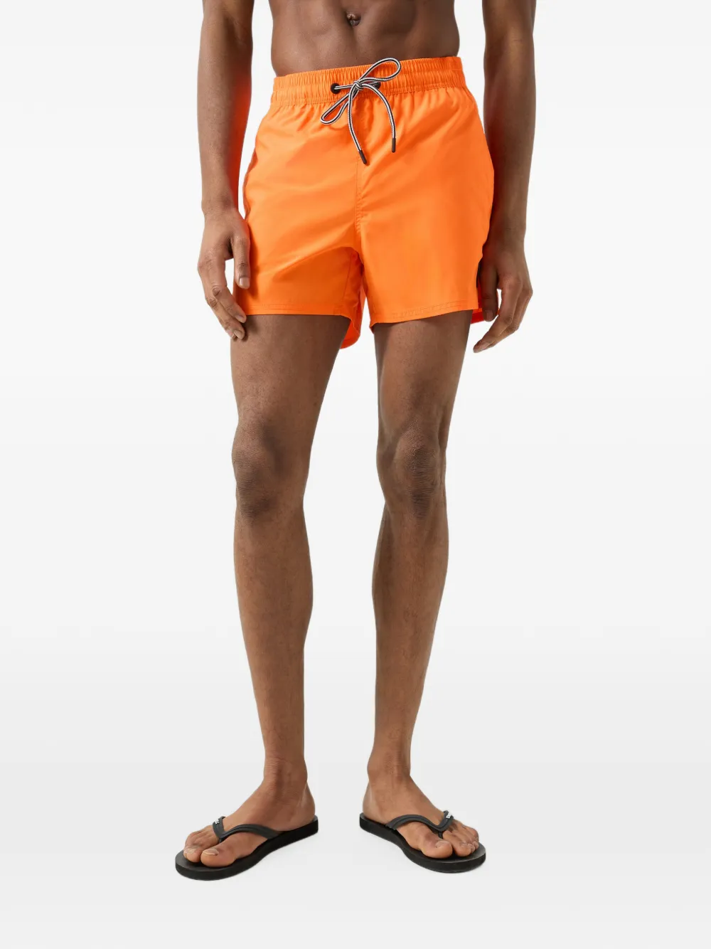 BOGNER FIRE+ICE Nelson swim shorts Oranje