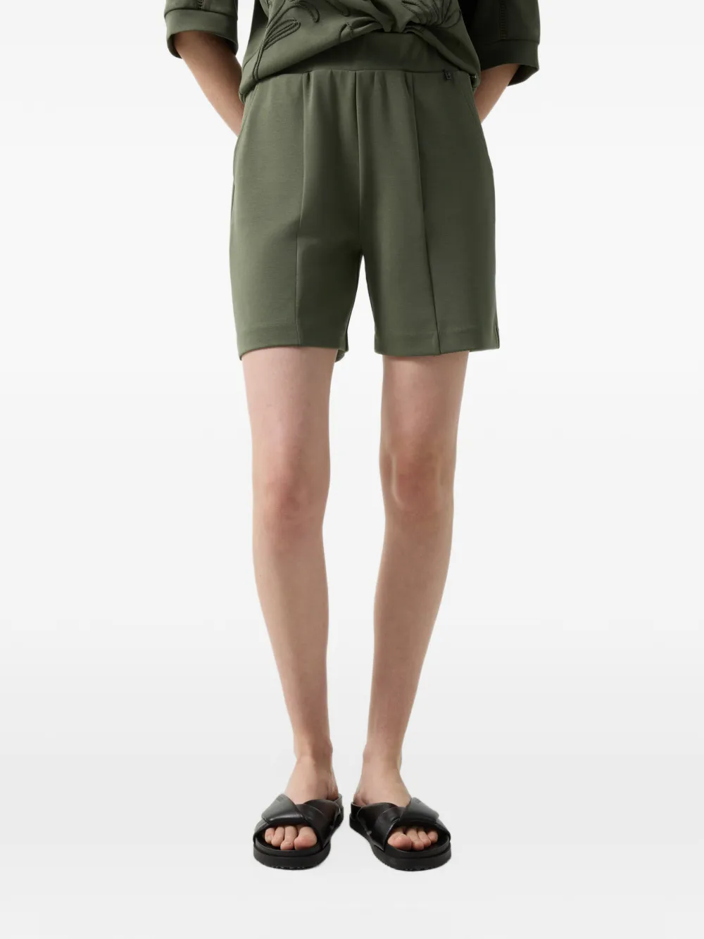 BOGNER Romi Jersey-Shorts - Grün
