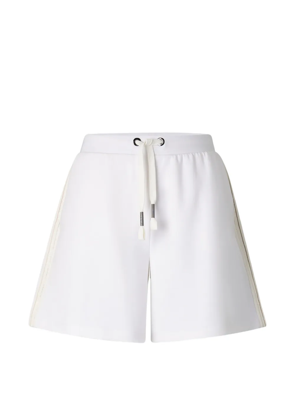 BOGNER short Alea à lien de resserrage - Blanc BOGNER short Alea à lien de resserrage - Blanc