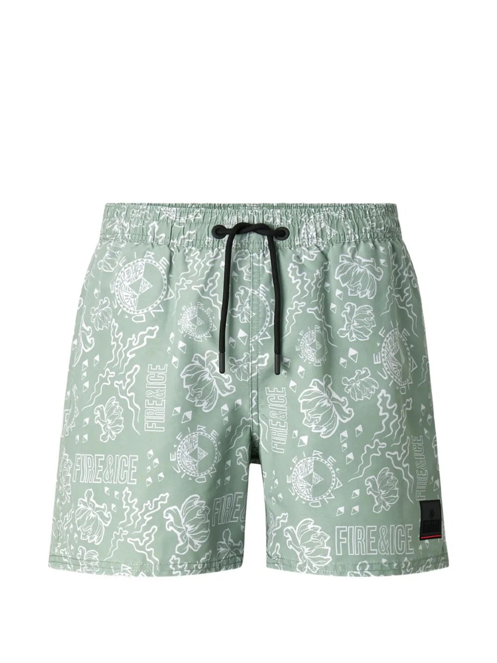 BOGNER FIRE+ICE short de bain Nelson - Vert BOGNER FIRE+ICE short de bain Nelson - Vert