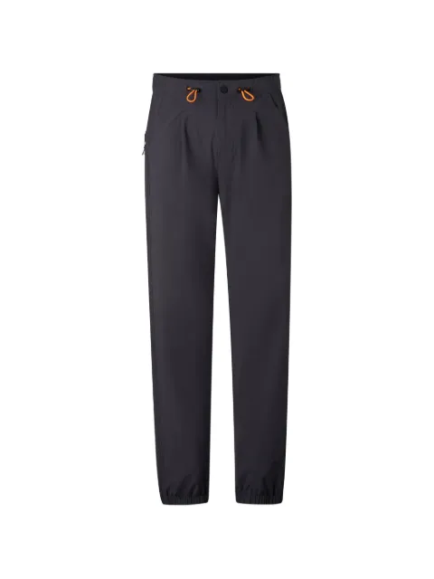 BOGNER FIRE+ICE Bevan drawstring-waist trousers