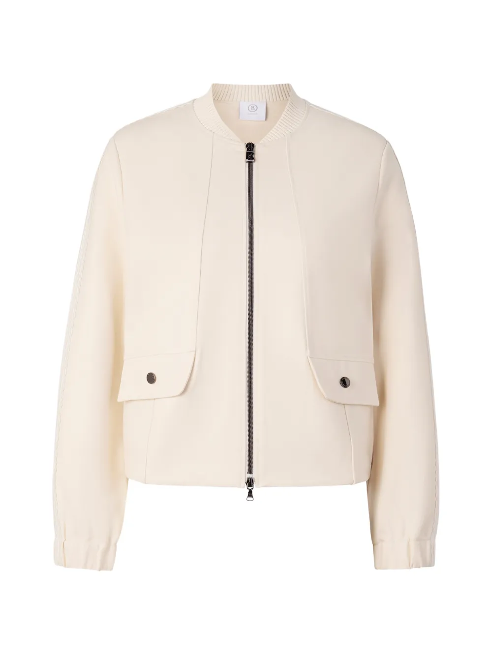 BOGNER Luisa Jacke mit Spitzenband - Nude