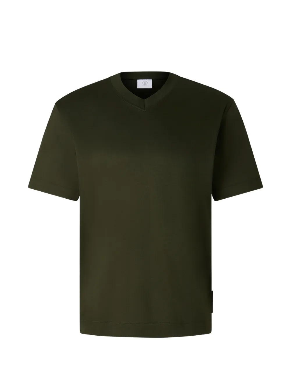 BOGNER V-neck T-shirt - Grün