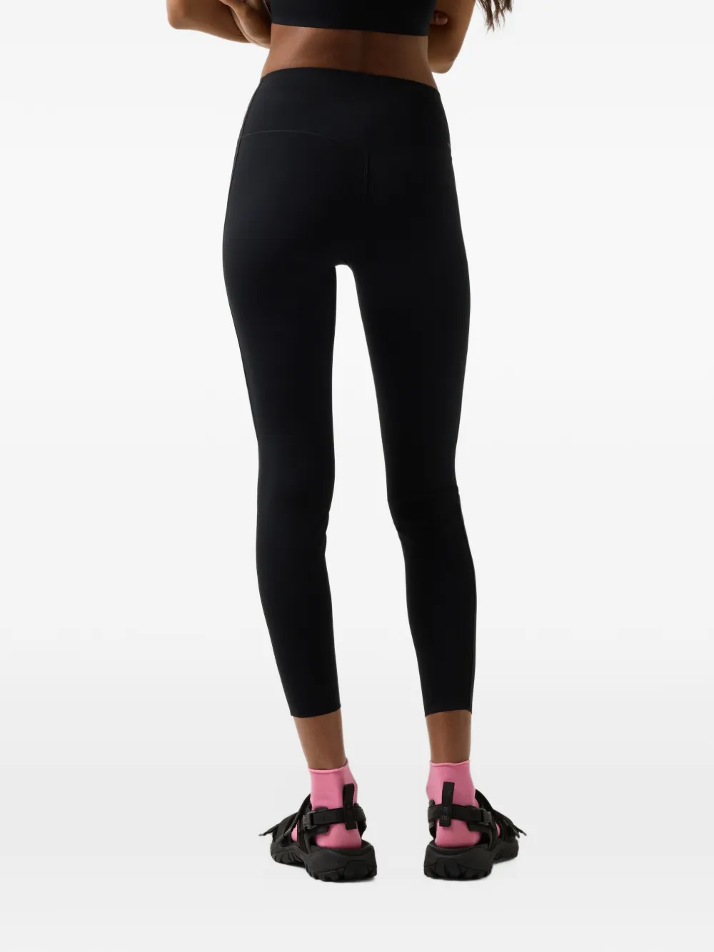 BOGNER FIRE+ICE Caige logo-print leggings Zwart