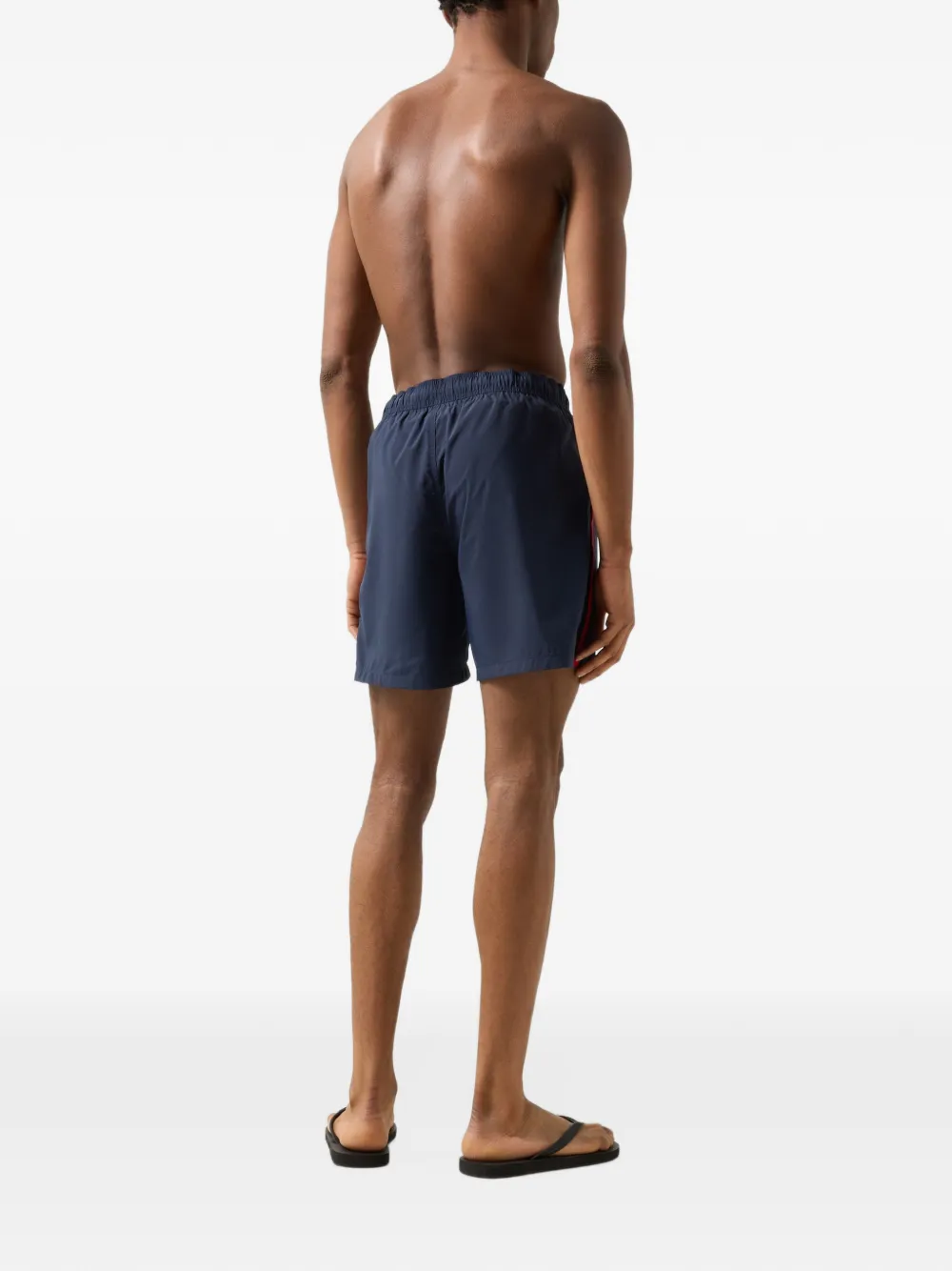 BOGNER FIRE+ICE Sorin swim shorts Blauw