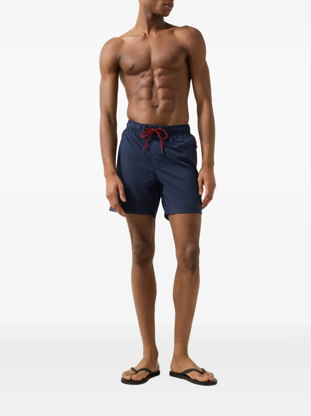 BOGNER FIRE+ICE Sorin swim shorts Blauw