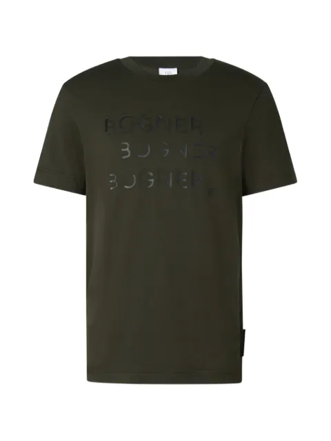 BOGNER logo-print T-shirt