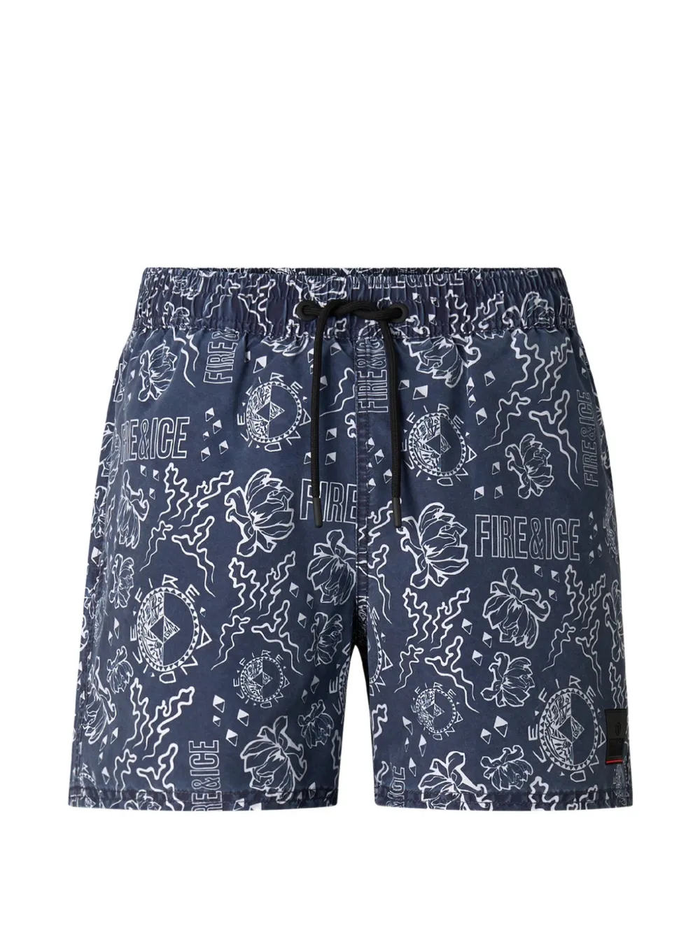 BOGNER FIRE+ICE short de bain Nelson - Bleu BOGNER FIRE+ICE short de bain Nelson - Bleu