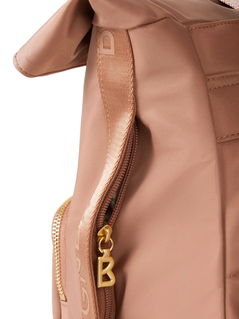 BOGNER Klosters Neve Eike fold-over backpack Roze