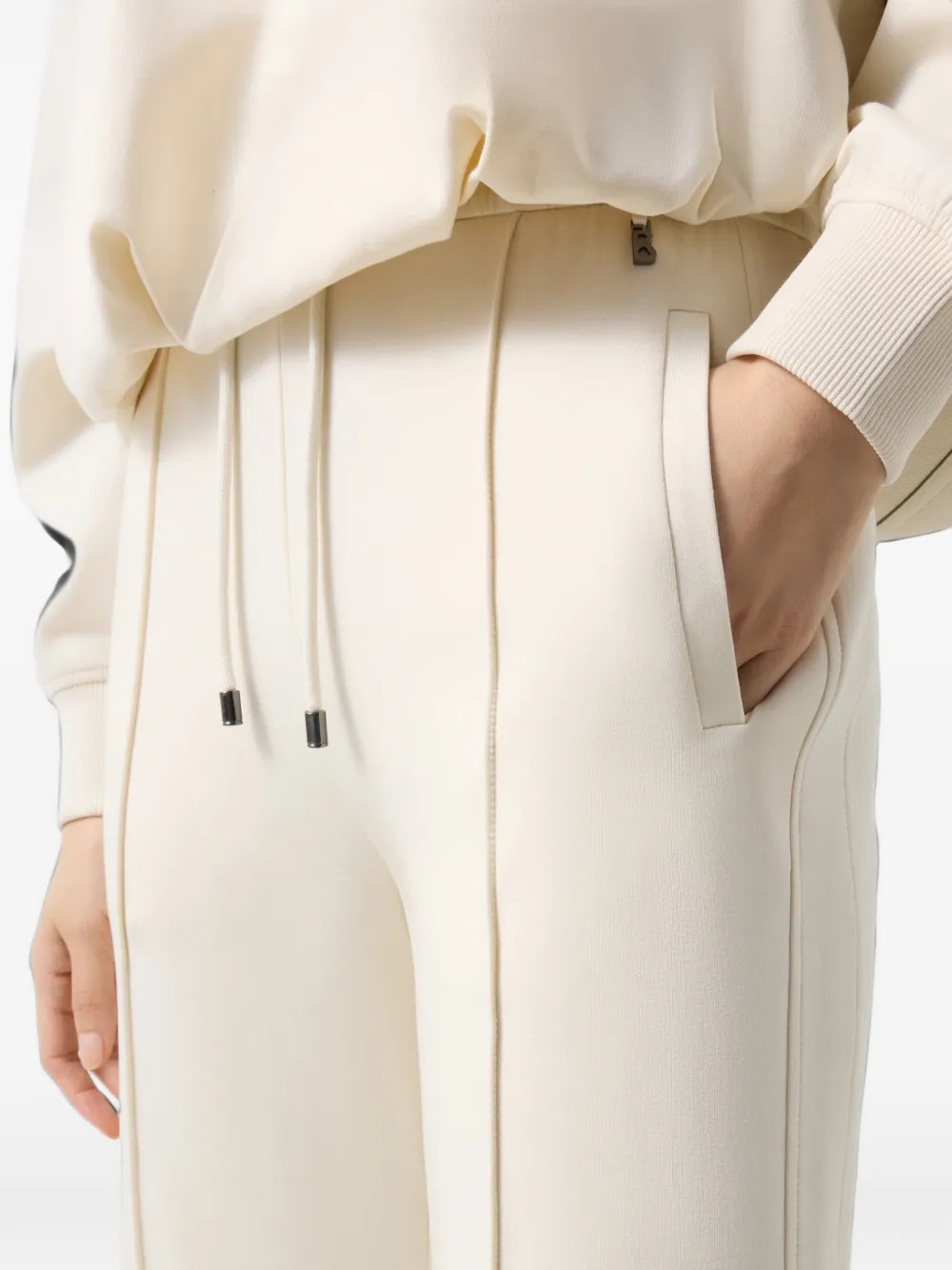 BOGNER Cassie track pants Beige