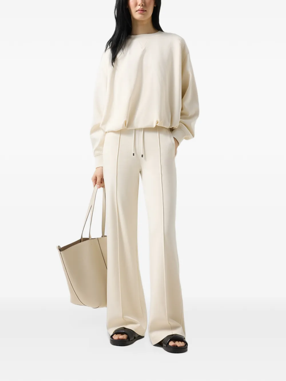 BOGNER Cassie track pants Beige