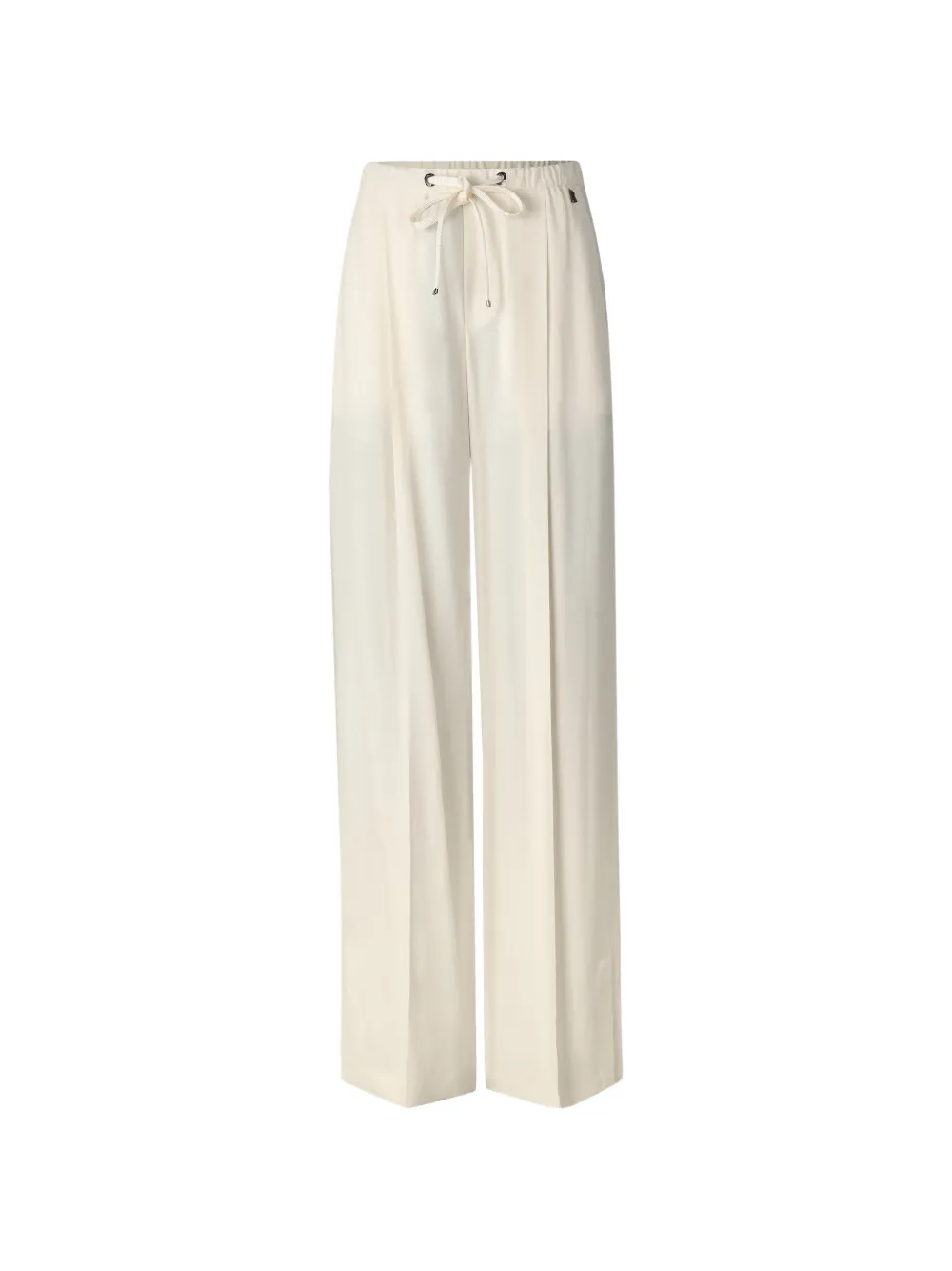 BOGNER Gina wide-leg trousers Beige