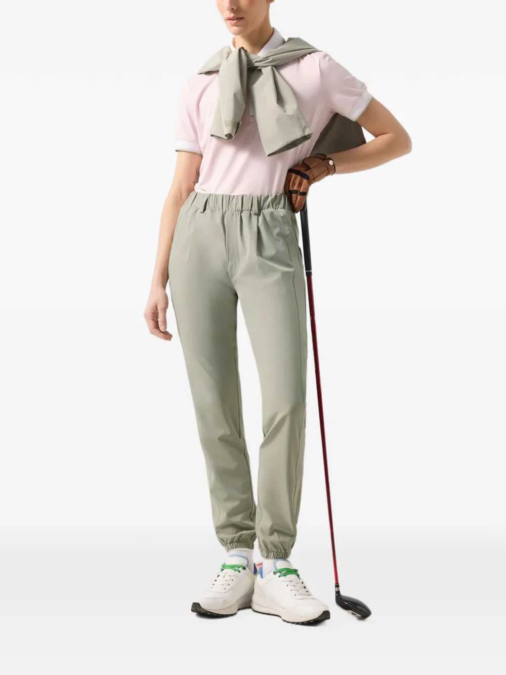BOGNER Tala track pants Grijs