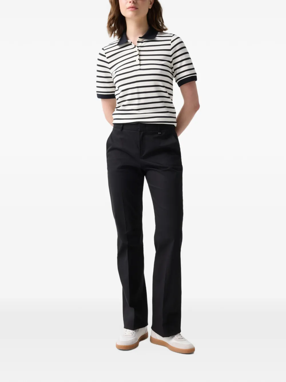 BOGNER Jody chino trousers Zwart