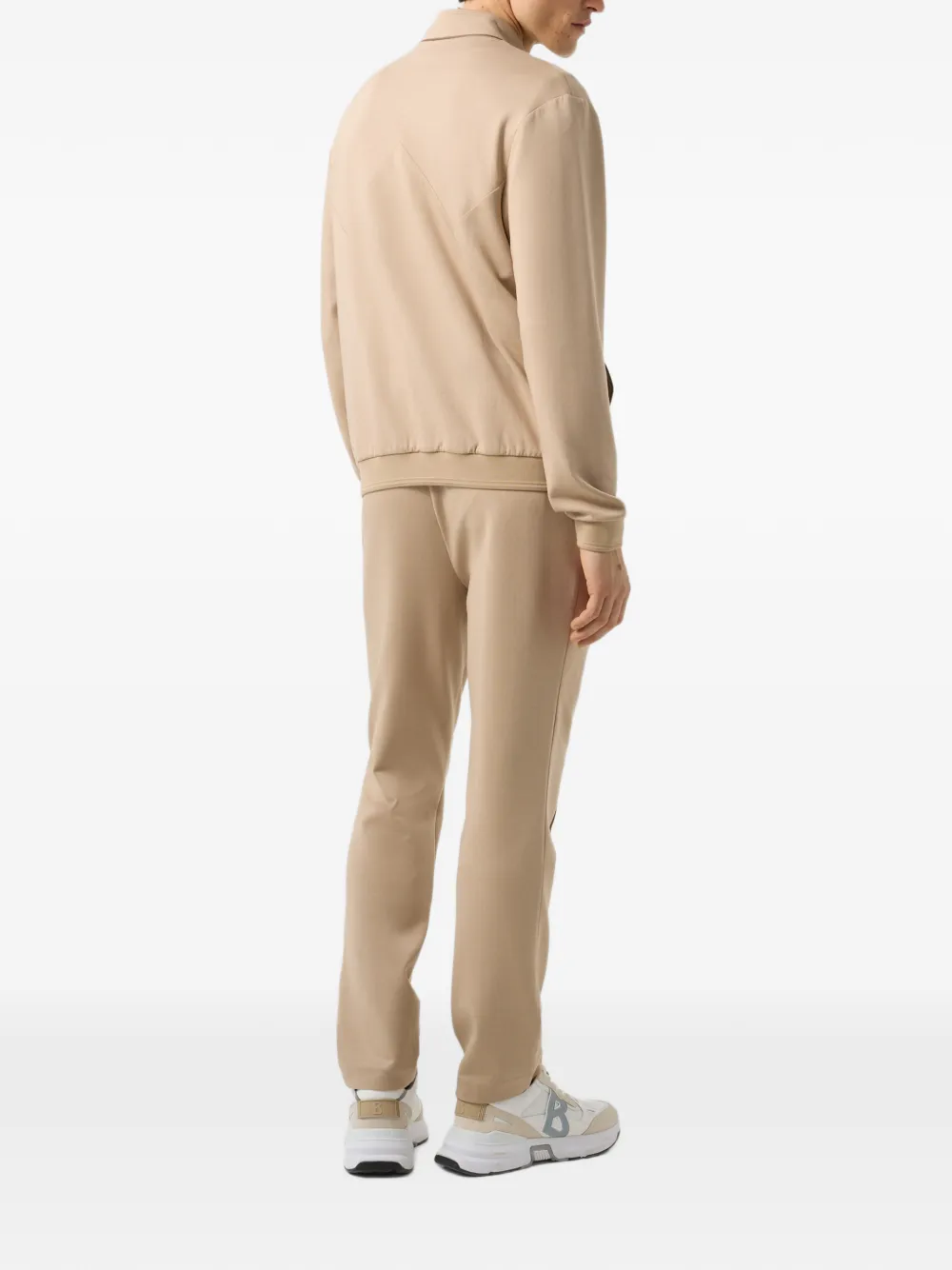 BOGNER Spencer zip-up jacket Beige