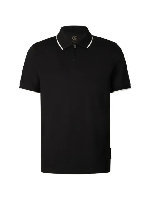 BOGNER Timo piqué polo shirt