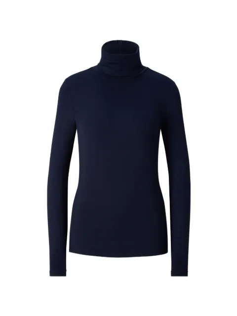 BOGNER Katinka roll-neck top