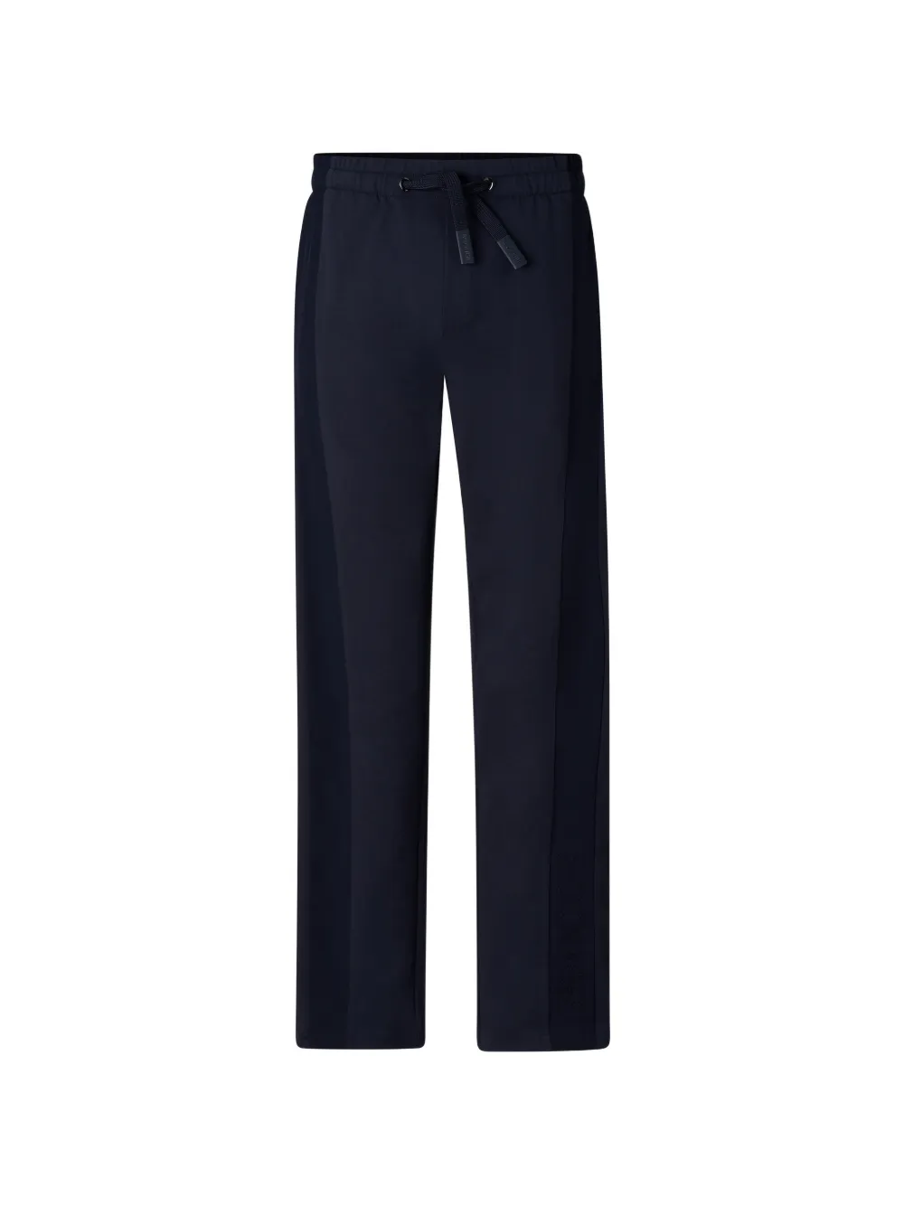 BOGNER Alec logo-detail track pants Blauw