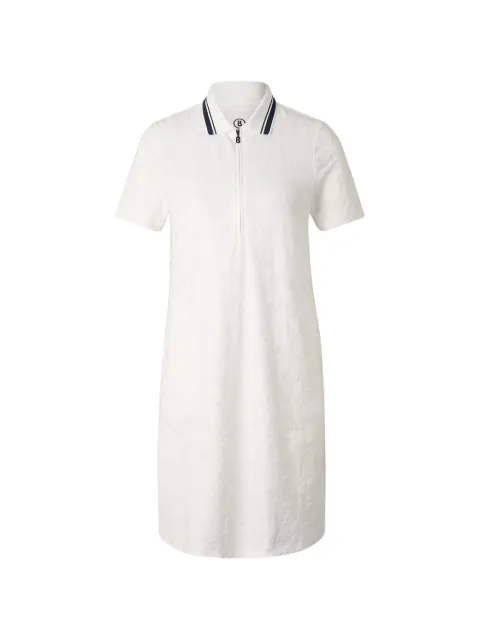 BOGNER Pina Minikleid aus Jacquardstrick
