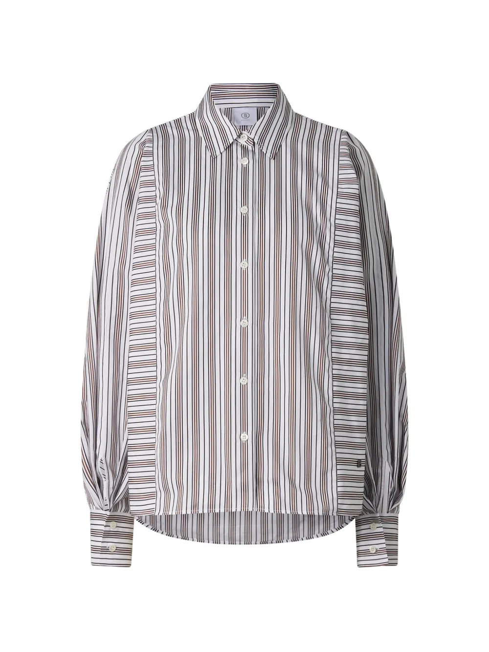 BOGNER chemise Gigi à manches chauve-souris - Blanc BOGNER chemise Gigi à manches chauve-souris - Blanc