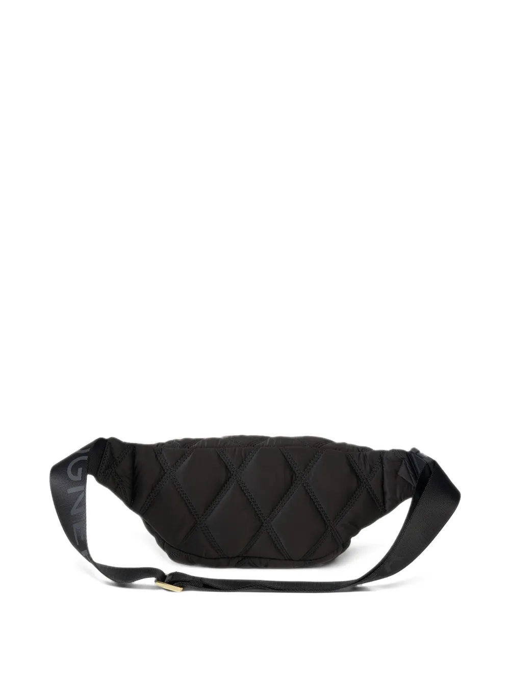 BOGNER Tirano Runa quilted belt bag Zwart