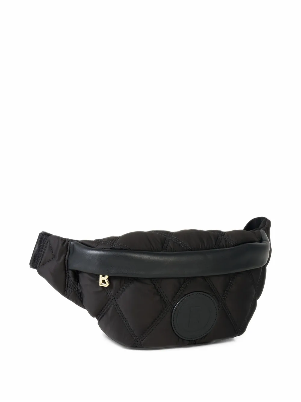 BOGNER sac banane matelassé Tirano Runa - Noir BOGNER sac banane matelassé Tirano Runa - Noir
